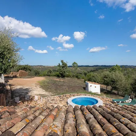 Casa Moinho Da Eira Ferienhaus Loulé