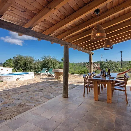 Casa Moinho Da Eira Nyaraló Loulé