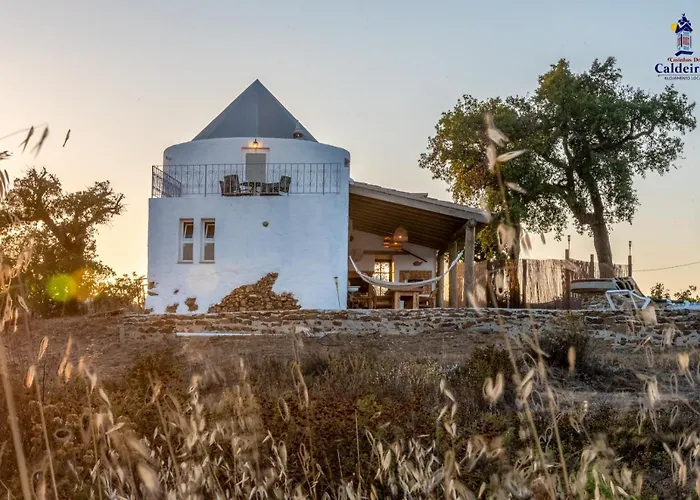 Semesterbostad Casa Moinho Da Eira Loulé