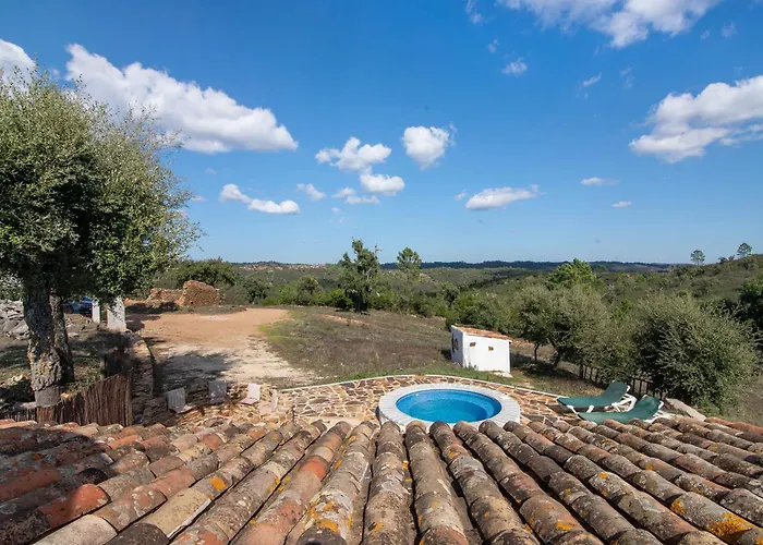 Casa Moinho Da Eira Semesterbostad Loulé