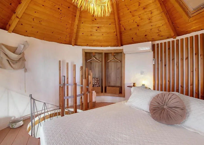 Casa Moinho Da Eira Semesterbostad Loulé