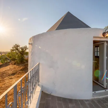 Casa Moinho Da Eira Сasa de vacaciones Loulé