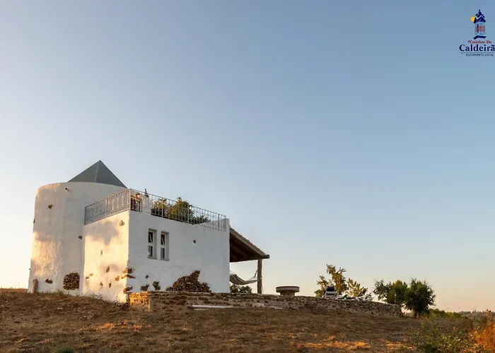 Vakantiehuis Casa Moinho Da Eira