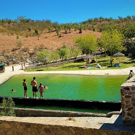 Nyaraló Casa Moinho Da Eira